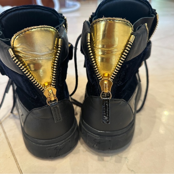 Giuseppe Zanotti sneakers - Picture 4 of 7